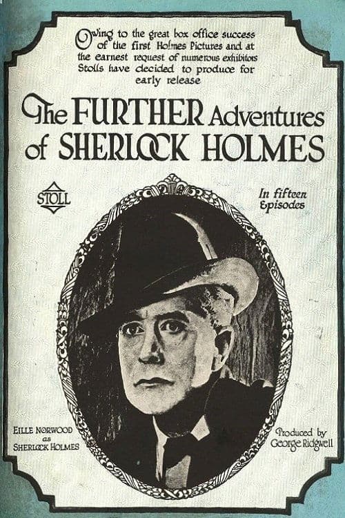 Poster for The Red Circle