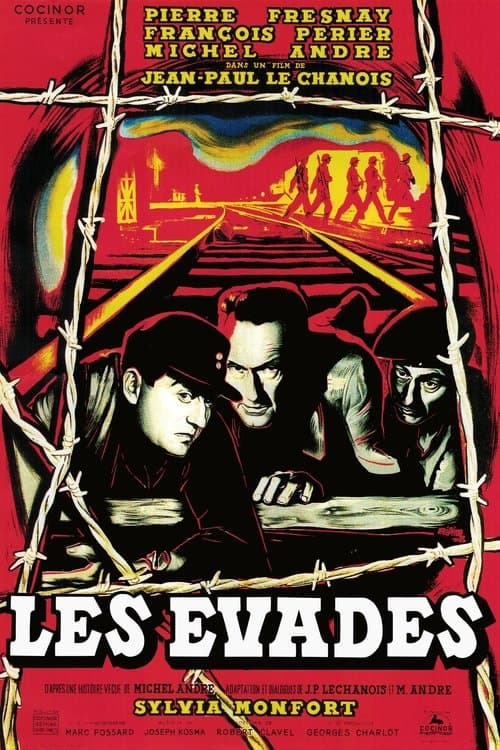 Poster for The Fugitives