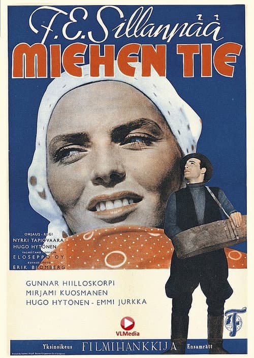 Poster for Miehen tie