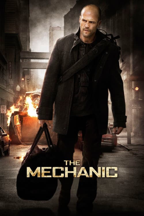 Poster for The Mechanic