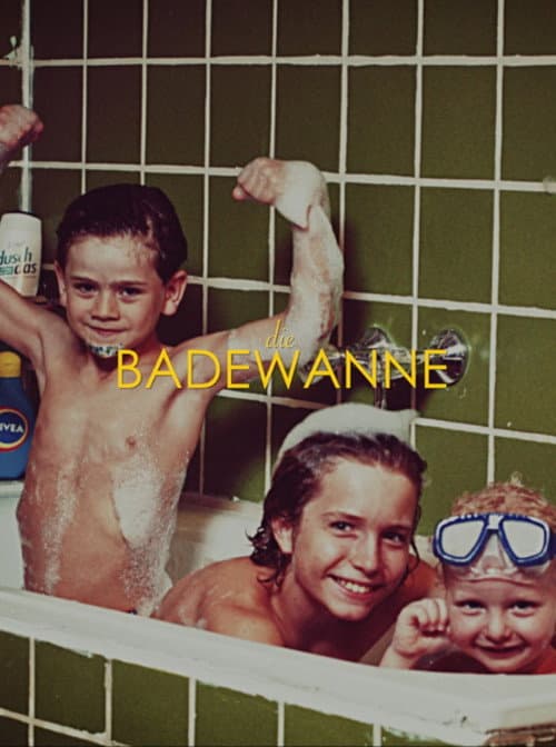 Poster for The Bathtub