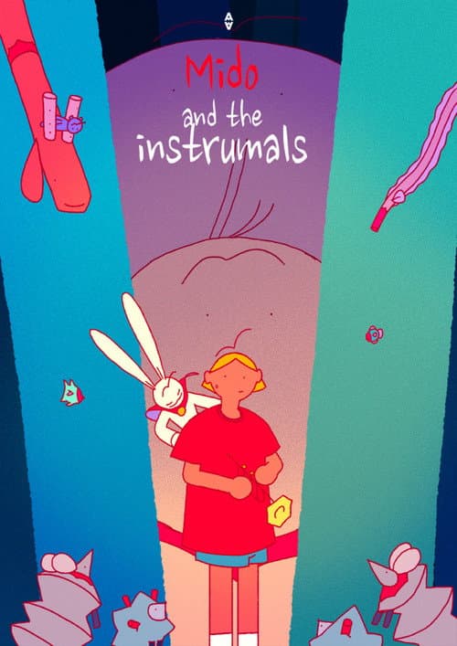 Poster for Mido and the Instrumals