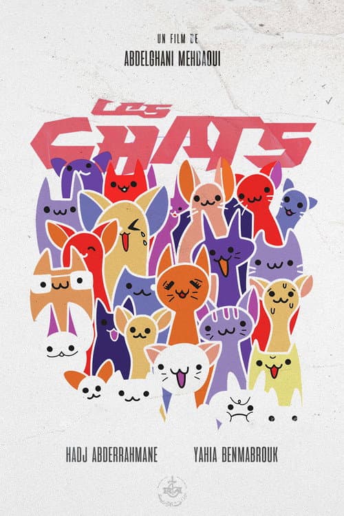 Poster for Les Chats