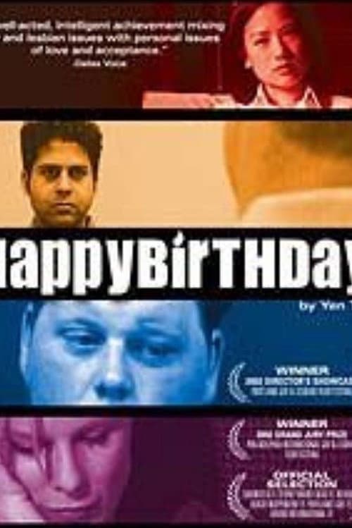 Poster for Happy Birthday