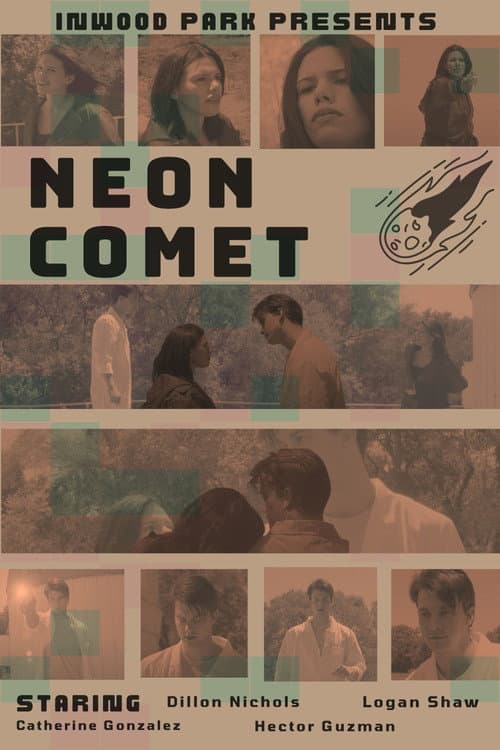 Poster for Neon Comet