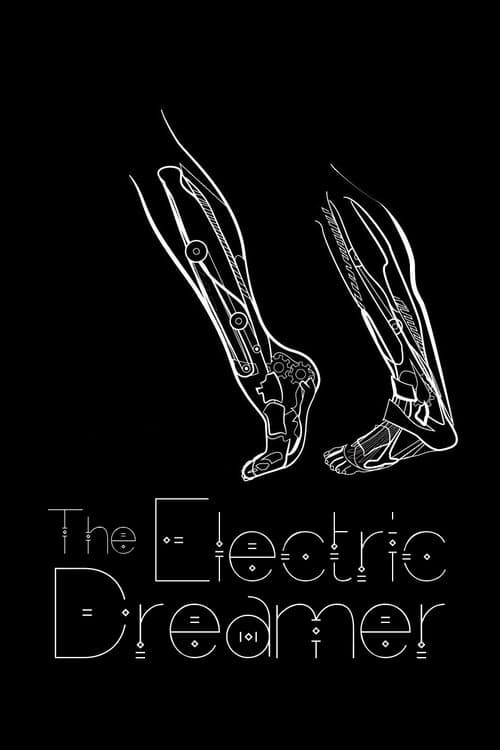 Poster for The Electric Dreamer: Remembering Philip K. Dick