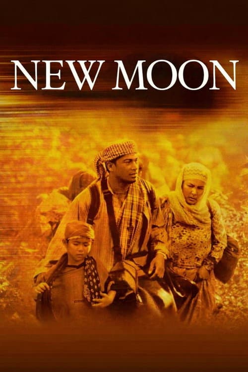 Poster for New Moon