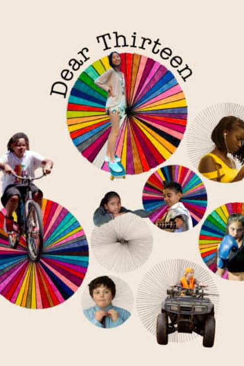 Poster for Dear Thirteen