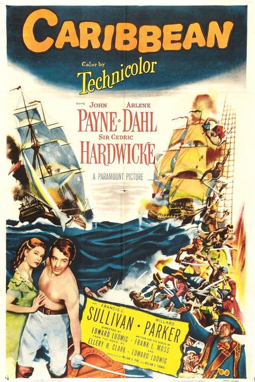 Poster for Caribbean