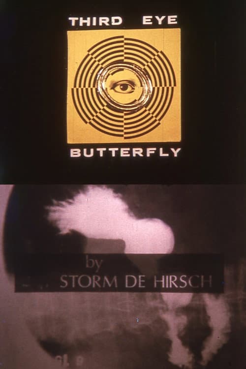 Poster for Third Eye Butterfly
