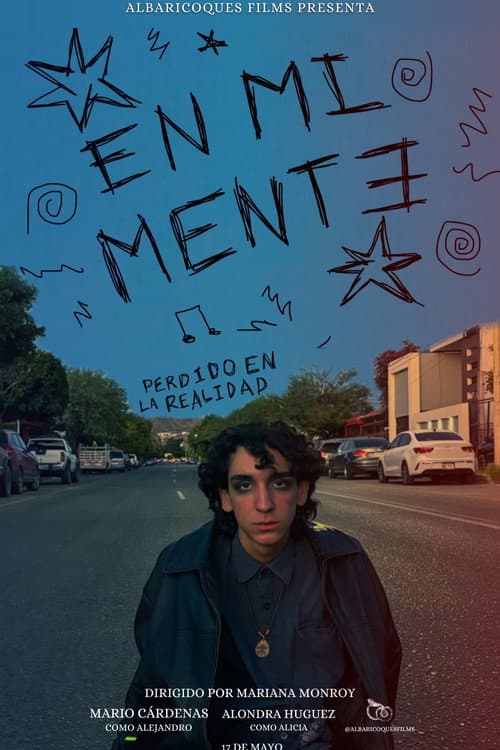 Poster for En mi mente