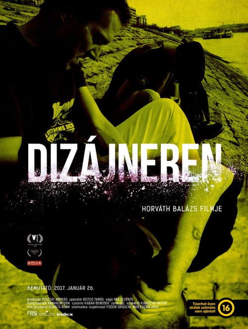 Poster for Days on Designers