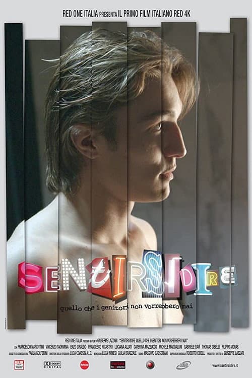 Poster for Sentirsidire: Quello che i genitori non vorrebbero mai