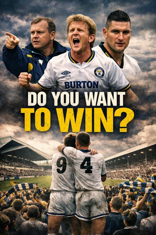 Poster for Do You Want To Win?