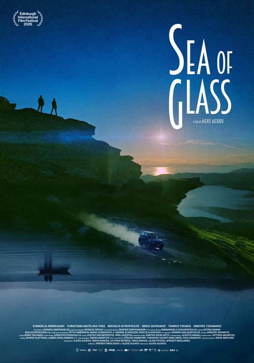 Poster for Sea of Glass