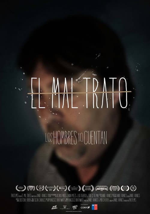 Poster for El mal trato