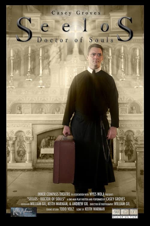 Постер до фільму «Seelos: Doctor of Souls»