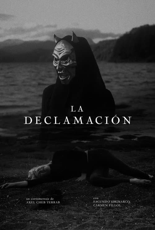 Poster for Declamation