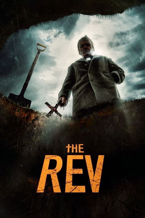 Poster for The Rev