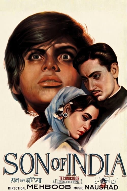 Poster for Son of India
