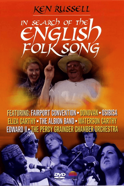 Poster for In Search of the English Folk Song