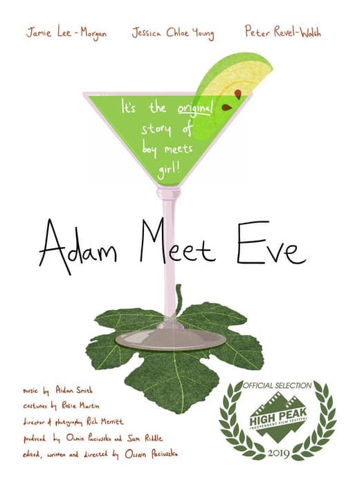 Poster for Adam Meet Eve