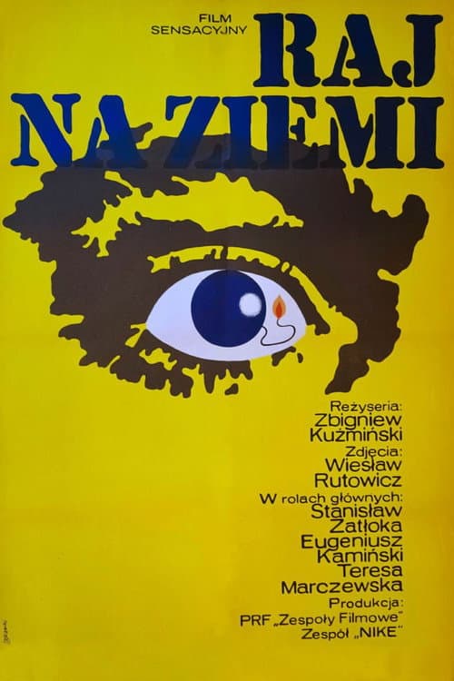 Poster for Heaven on Earth