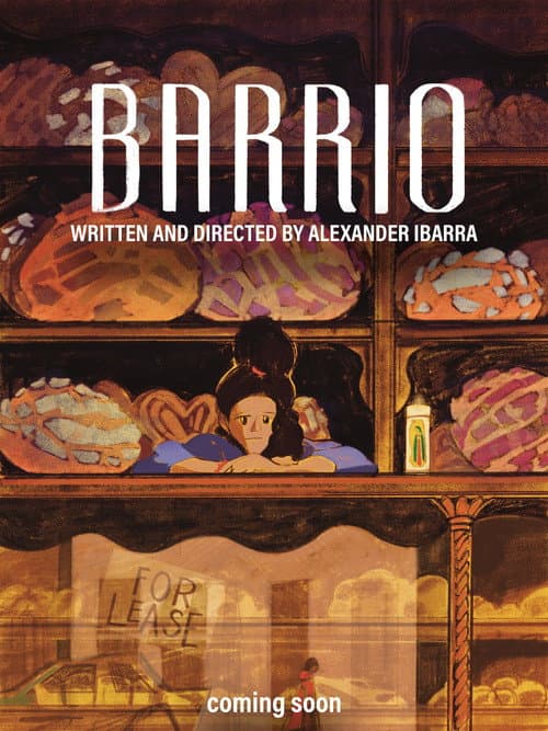Poster for Barrio