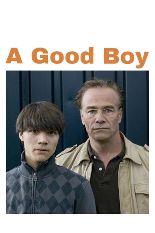 Poster for A Good Boy