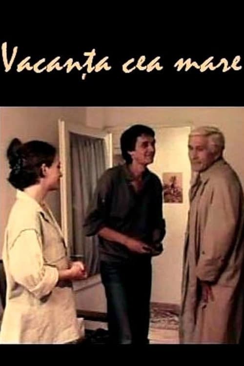 Poster for The Great Vacation