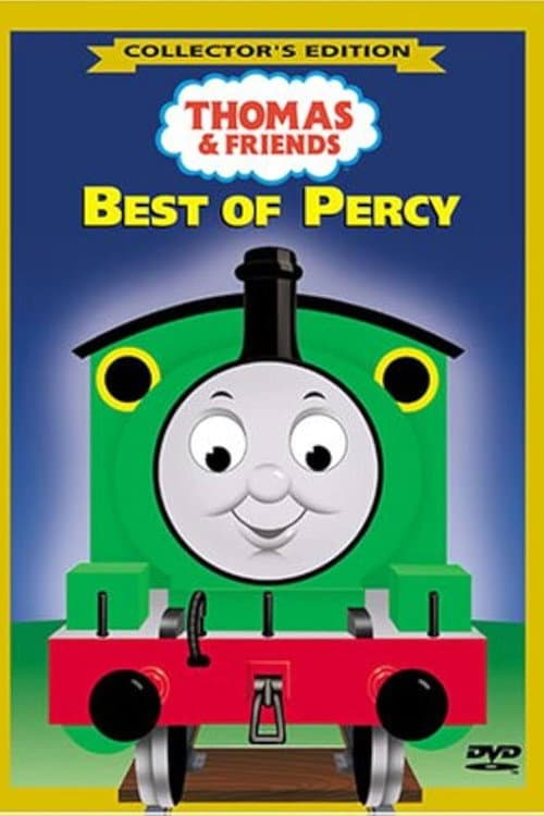 Poster for Thomas & Friends: Best of Percy