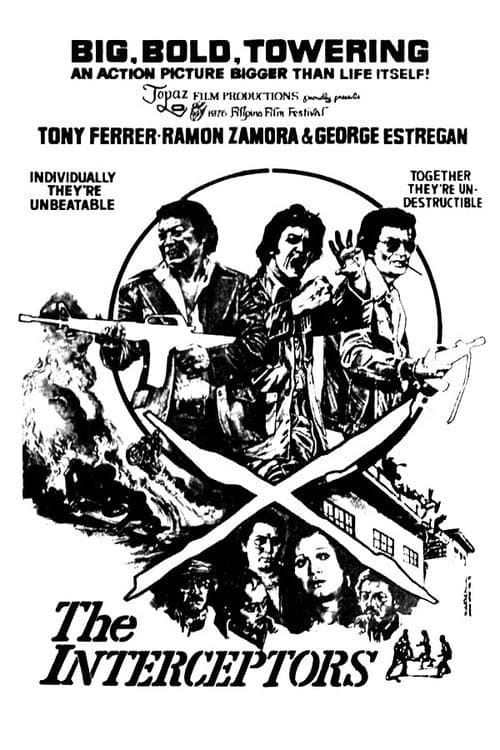 Poster for The Interceptors