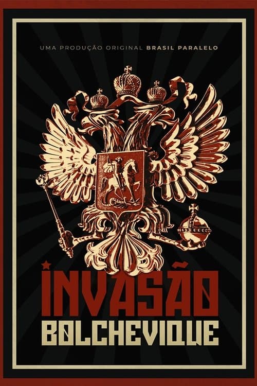 Poster for Bolshevik Invasion