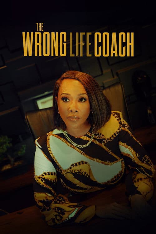Poster for The Wrong Life Coach