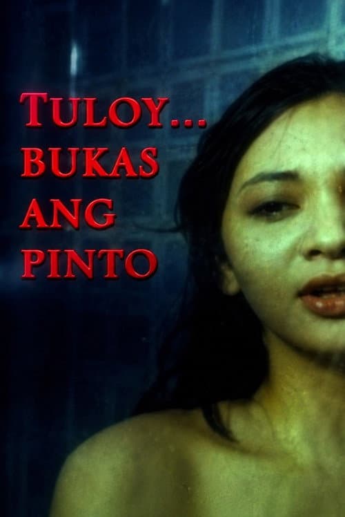 Poster for Tuloy... Bukas ang Pinto