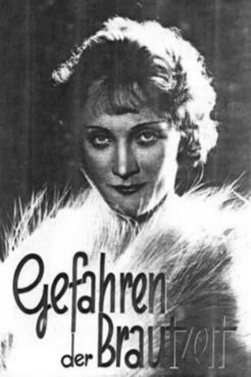 Poster for Dangers of the Engagement Period