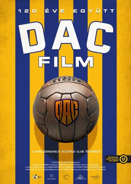 Poster for DAC Film