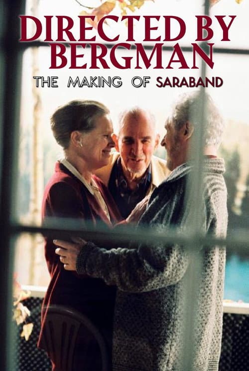 Poster for Directed by Bergman (The Making of Saraband)