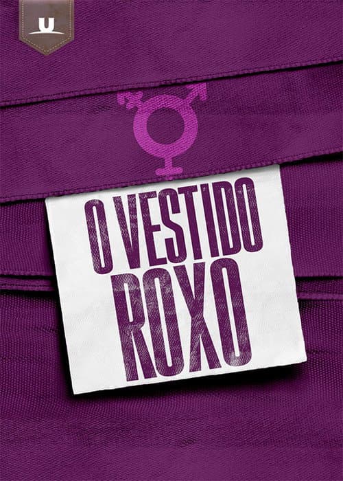 Poster for O Vestido Roxo