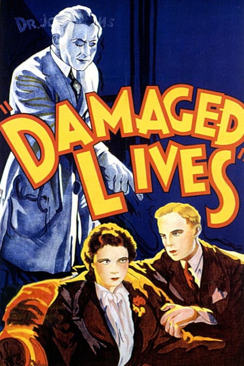 Poster for Damaged Lives