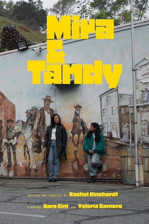 Poster for Mira & Tandy