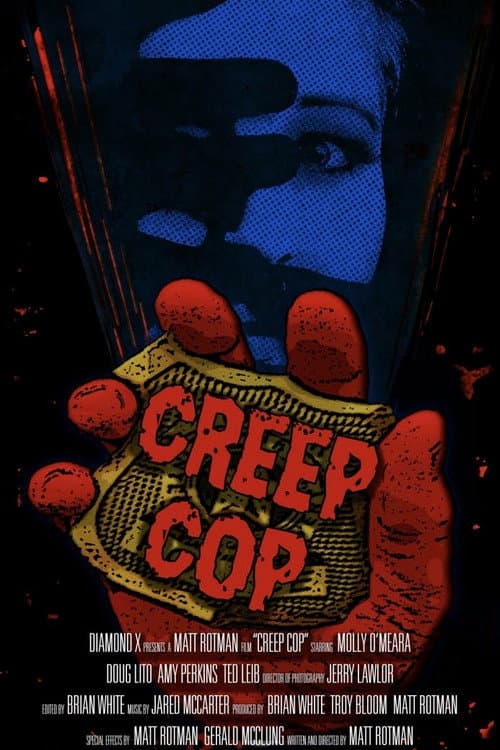 Poster for Creep Cop