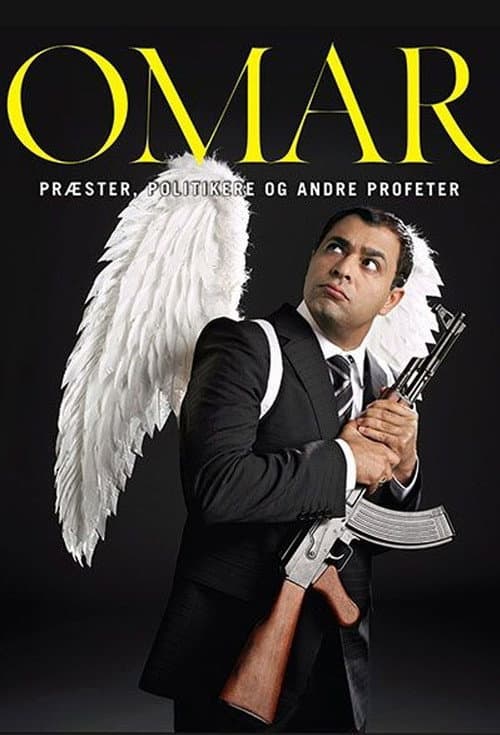 Poster for Omar Marzouk: Præster, politikere og andre profeter