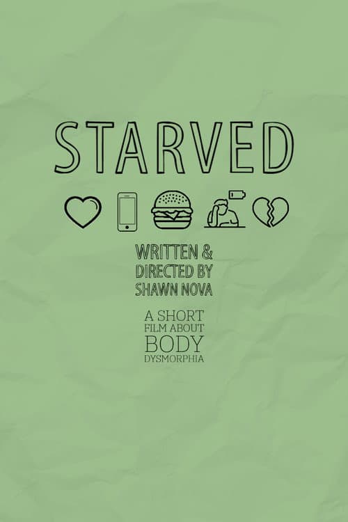 Poster for Starved
