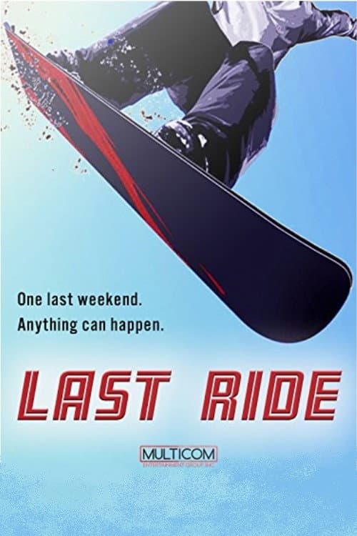Poster for Last Ride
