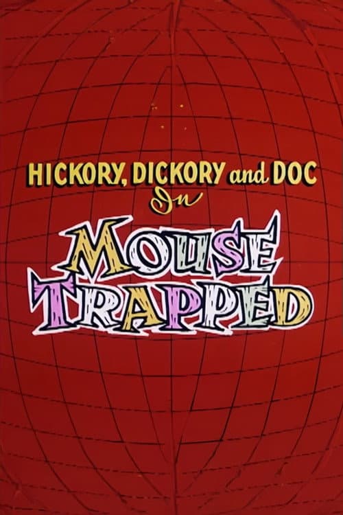 Poster for Mouse Trapped