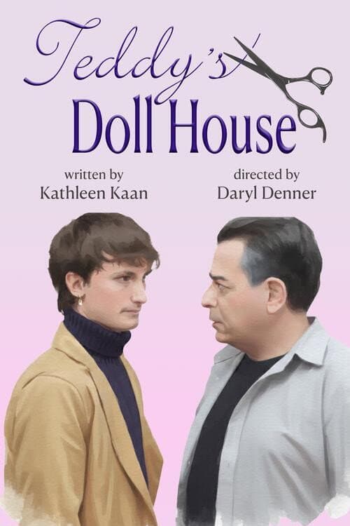 Poster for Teddy's Doll House