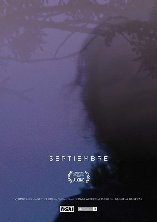 Poster for Septiembre