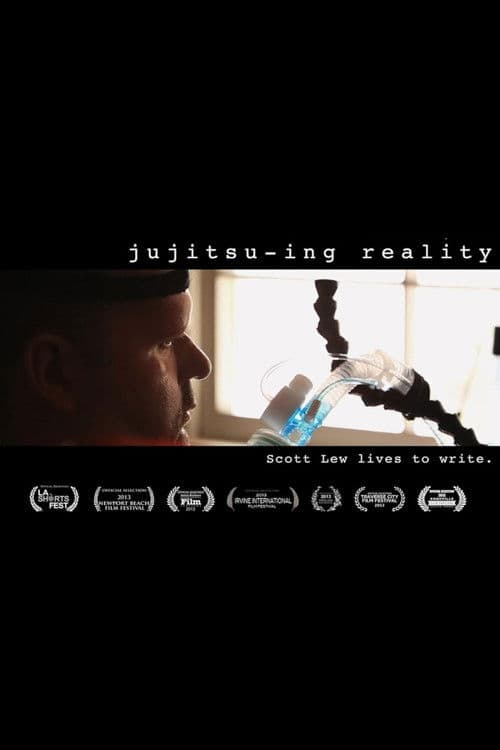 Poster for Jujitsuing Reality