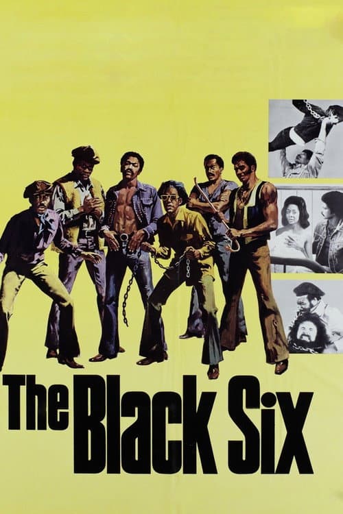Poster for The Black Six